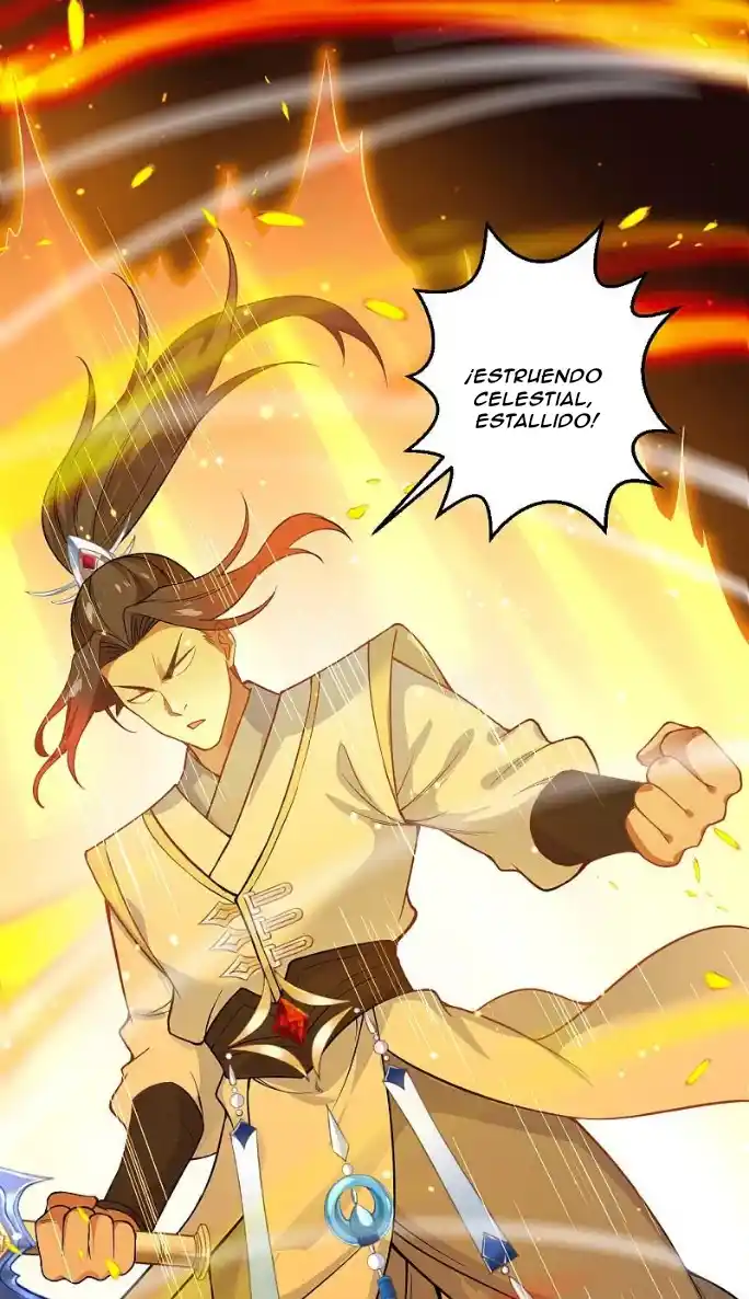 Against The Gods - Capítulo 609 - Página 19 - LectorTMOo