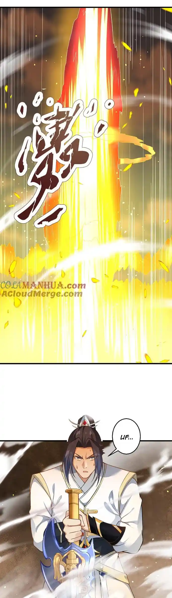 Against The Gods - Capítulo 609 - Página 23 - LectorTMOo