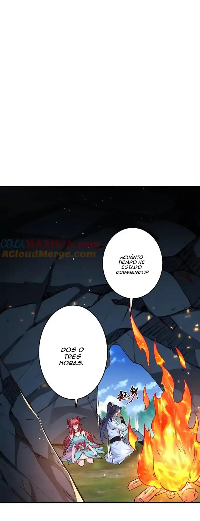 Against The Gods - Capítulo 610 - Página 32 - LectorTMOo