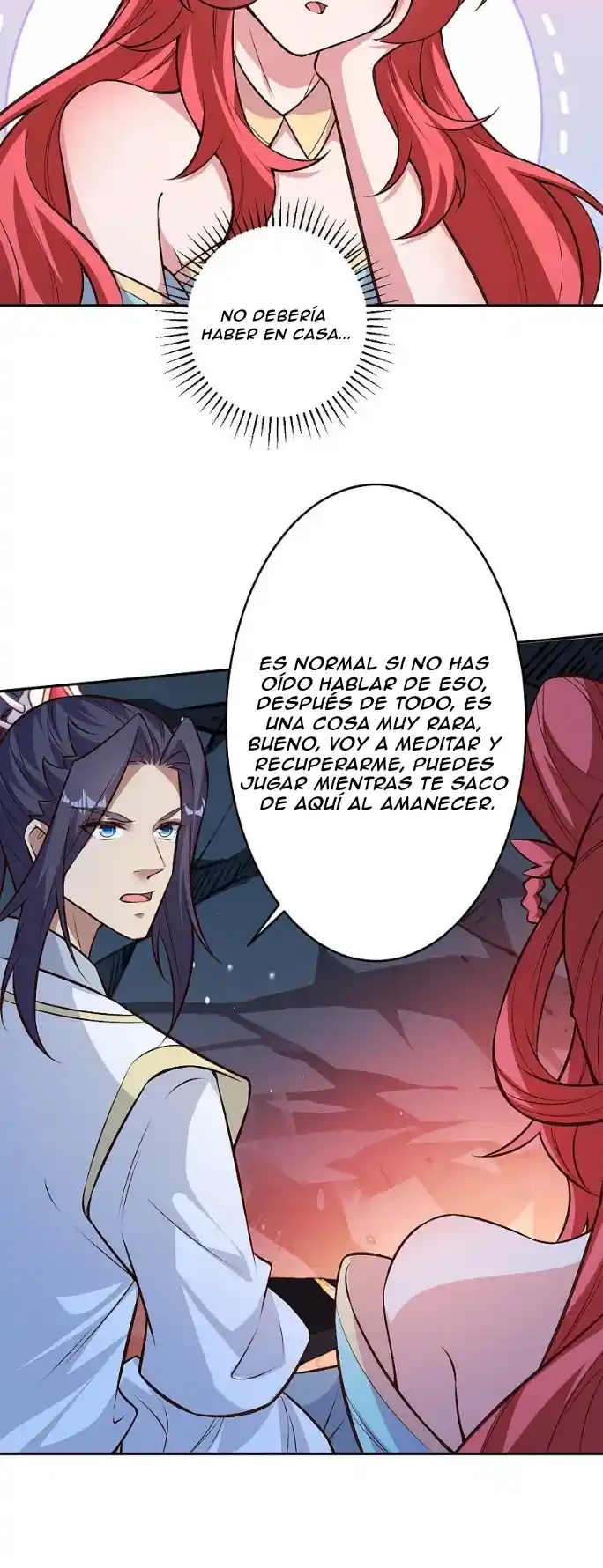 Against The Gods - Capítulo 610 - Página 43 - LectorTMOo