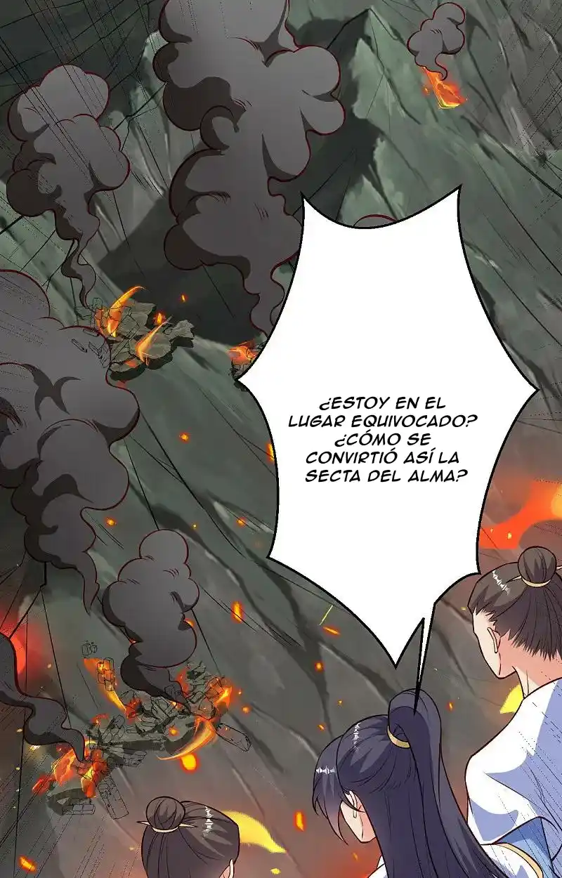 Against The Gods - Capítulo 611 - Página 5 - LectorTMOo