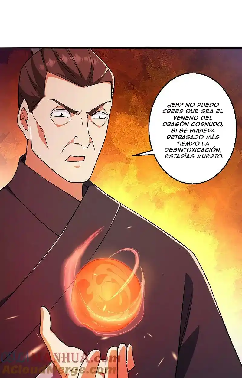Against The Gods - Capítulo 611 - Página 15 - LectorTMOo