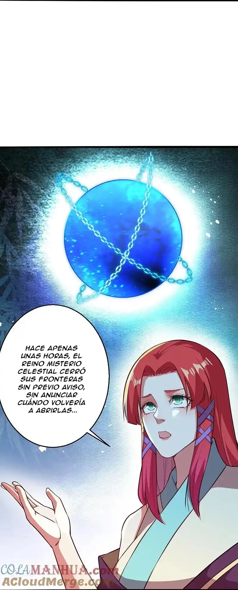 Against The Gods - Capítulo 613 - Página 33 - LectorTMOo