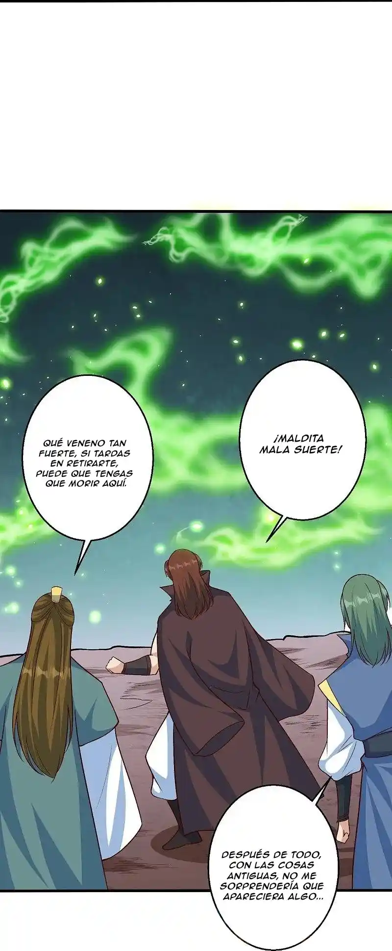 Against The Gods - Capítulo 614 - Página 37 - LectorTMOo