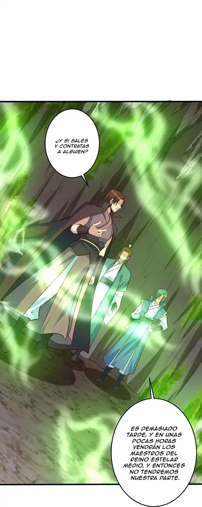 Against The Gods - Capítulo 614 - Página 39 - LectorTMOo