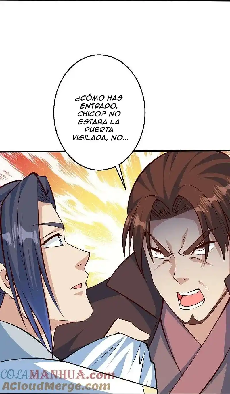 Against The Gods - Capítulo 614 - Página 42 - LectorTMOo
