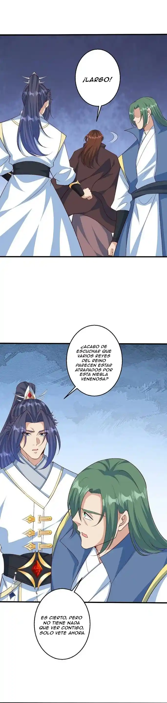 Against The Gods - Capítulo 615 - Página 2 - LectorTMOo