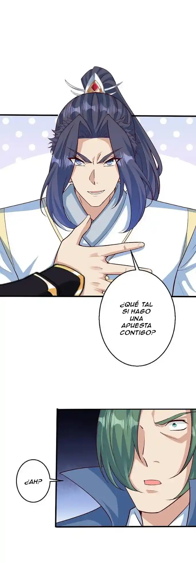 Against The Gods - Capítulo 615 - Página 4 - LectorTMOo