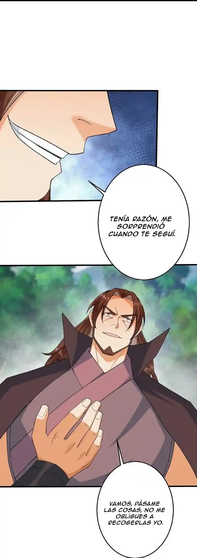 Against The Gods - Capítulo 615 - Página 34 - LectorTMOo