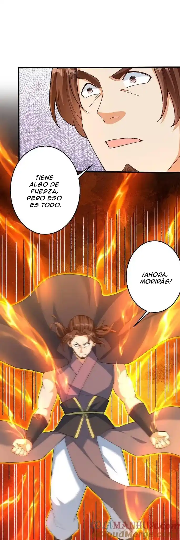 Against The Gods - Capítulo 616 - Página 6 - LectorTMOo