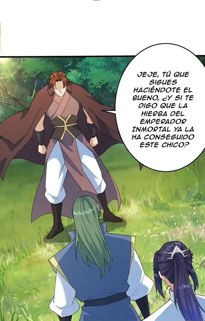 Against The Gods - Capítulo 616 - Página 10 - LectorTMOo