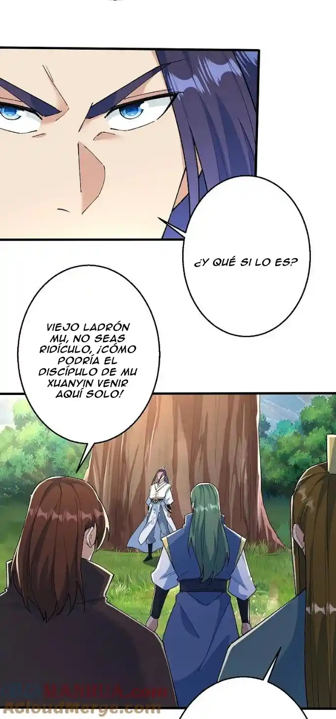Against The Gods - Capítulo 616 - Página 22 - LectorTMOo