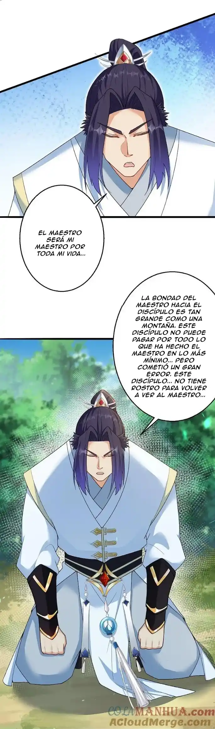 Against The Gods - Capítulo 616 - Página 42 - LectorTMOo