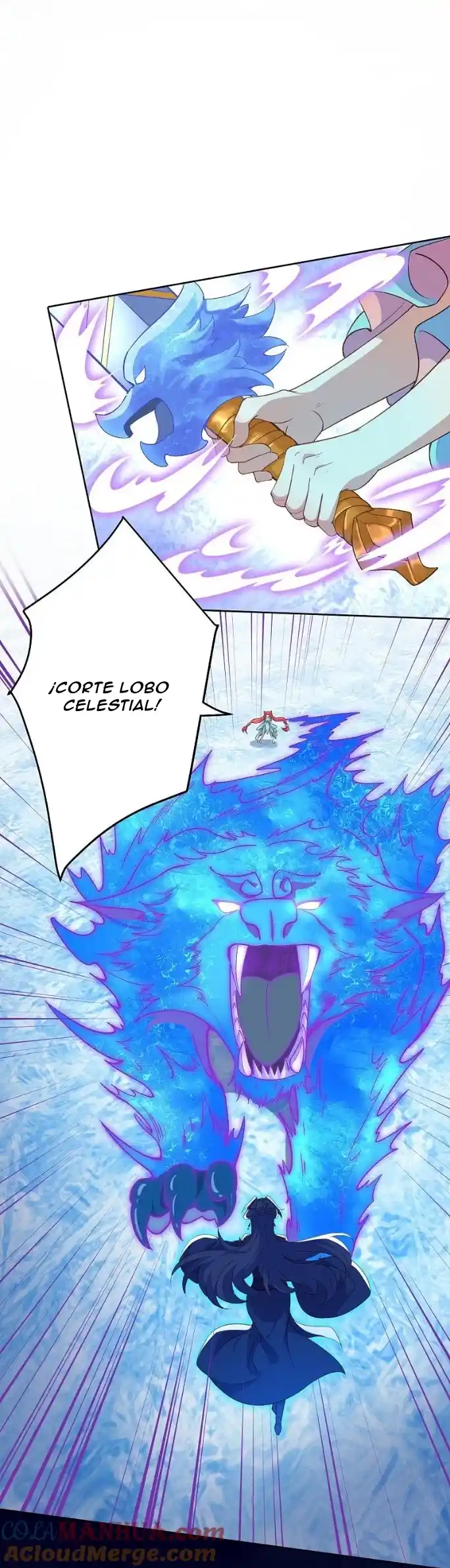 Against The Gods - Capítulo 617 - Página 31 - LectorTMOo