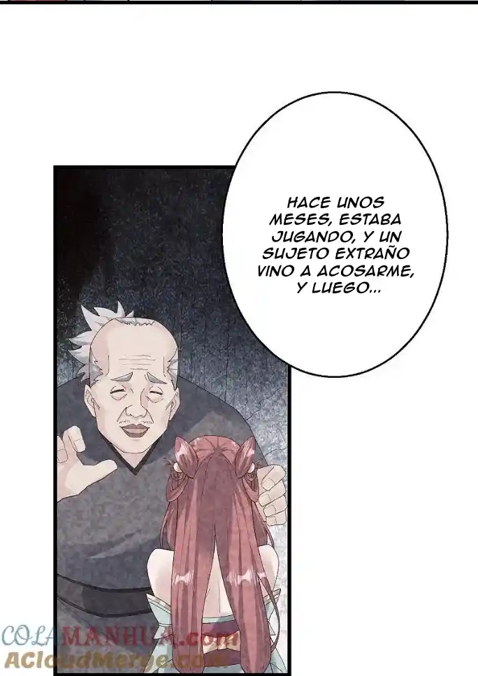 Against The Gods - Capítulo 618 - Página 12 - LectorTMOo
