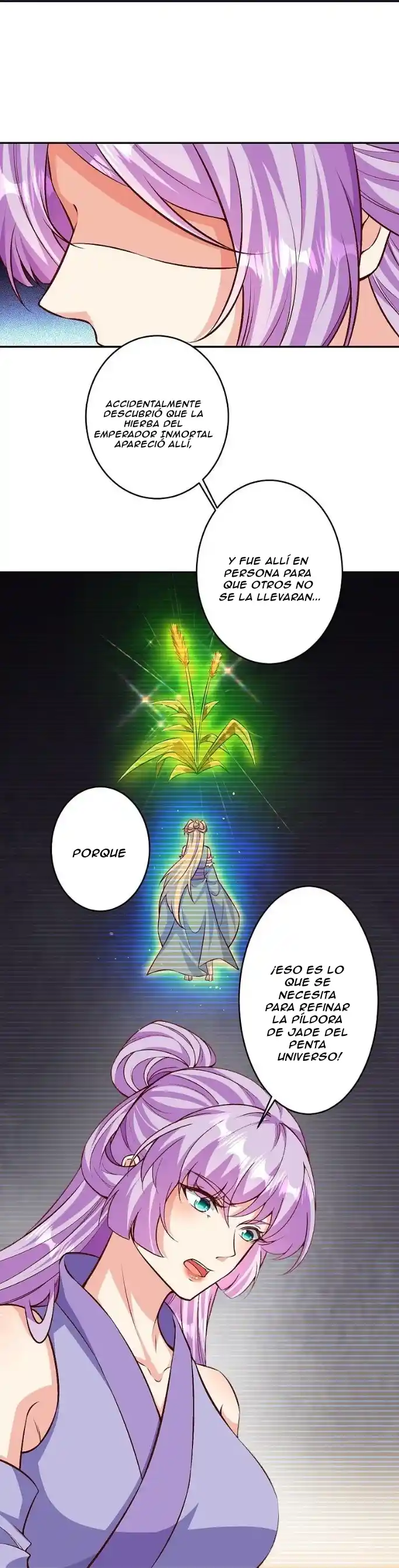 Against The Gods - Capítulo 618 - Página 33 - LectorTMOo