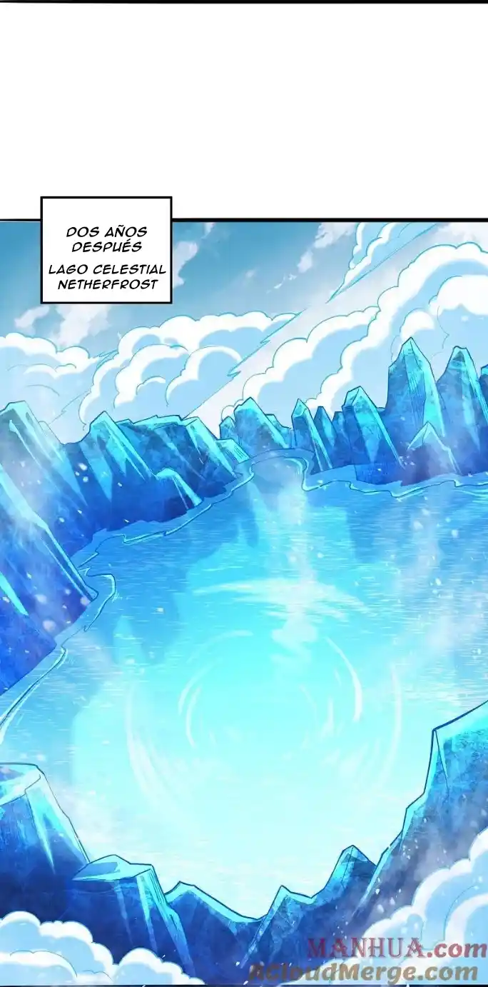 Against The Gods - Capítulo 620 - Página 22 - LectorTMOo
