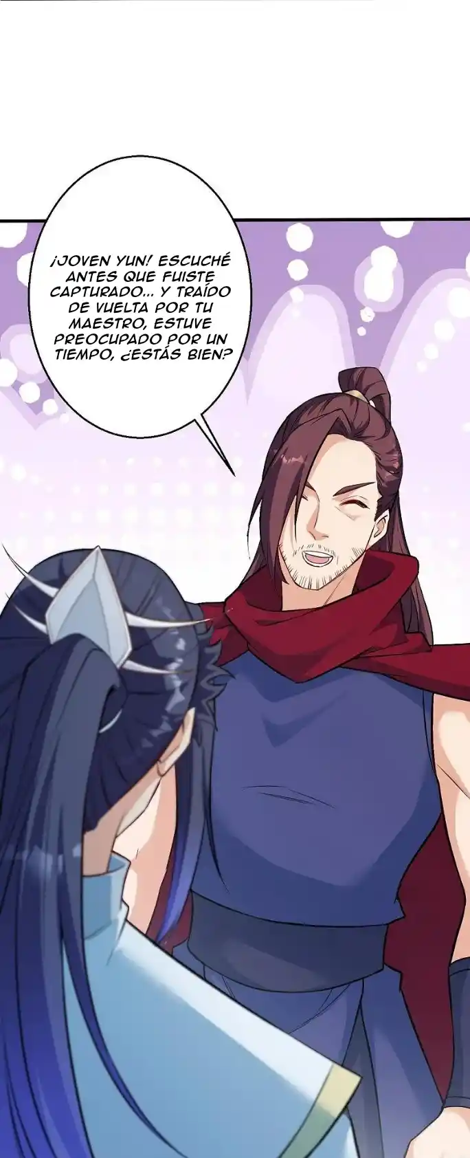 Against The Gods - Capítulo 621 - Página 28 - LectorTMOo