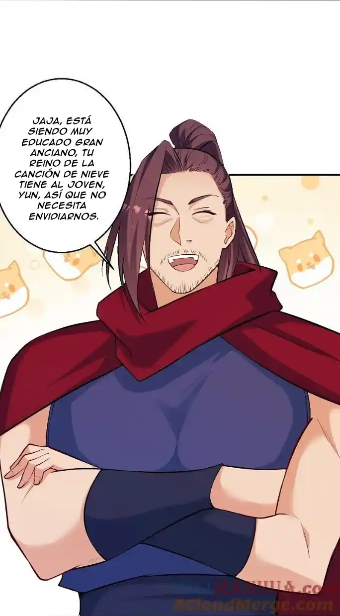 Against The Gods - Capítulo 621 - Página 36 - LectorTMOo
