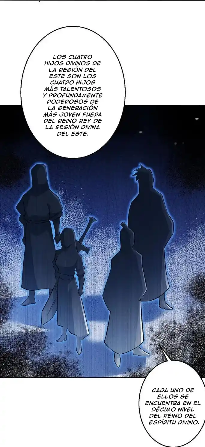 Against The Gods - Capítulo 622 - Página 4 - LectorTMOo