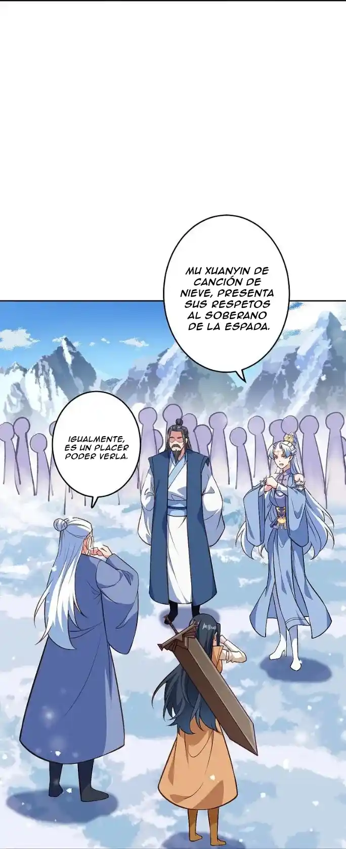 Against The Gods - Capítulo 622 - Página 24 - LectorTMOo