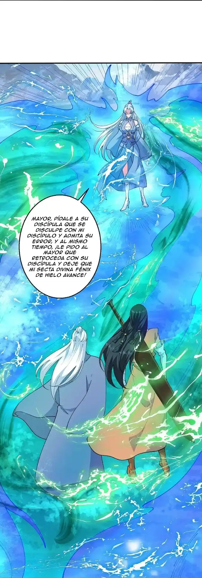Against The Gods - Capítulo 623 - Página 6 - LectorTMOo