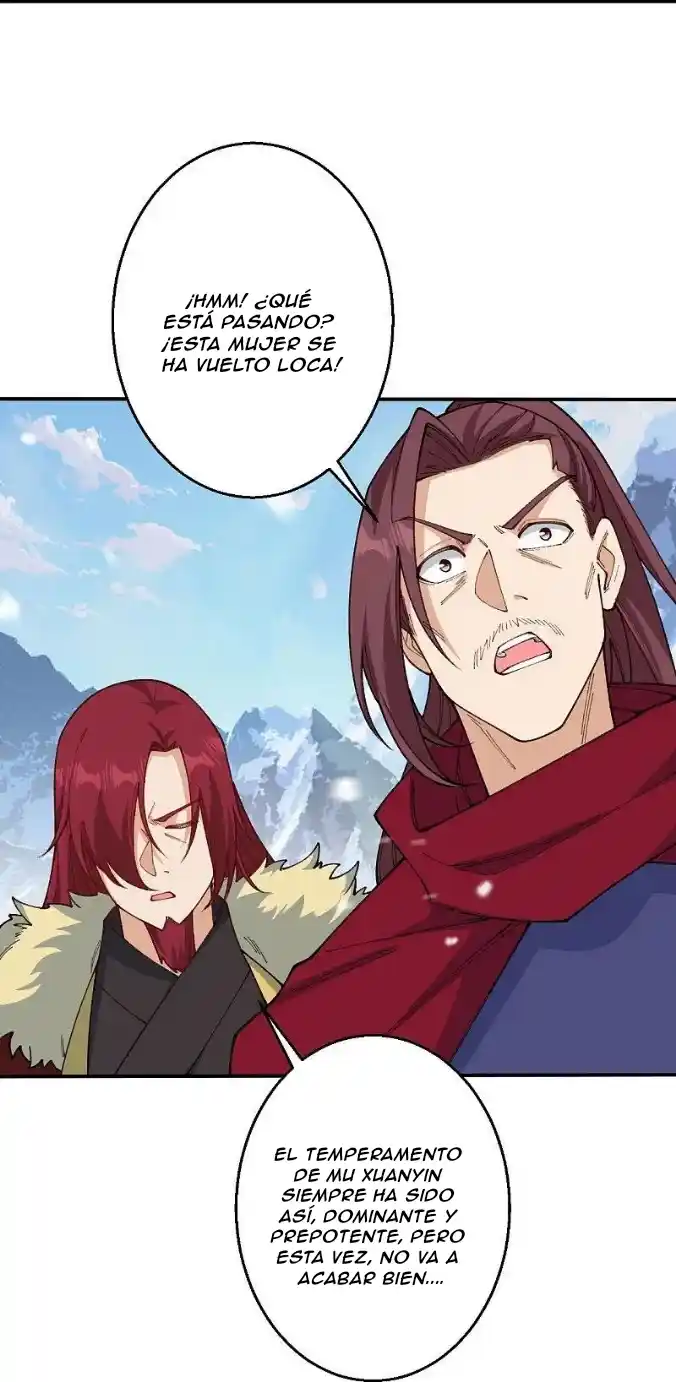 Against The Gods - Capítulo 623 - Página 9 - LectorTMOo