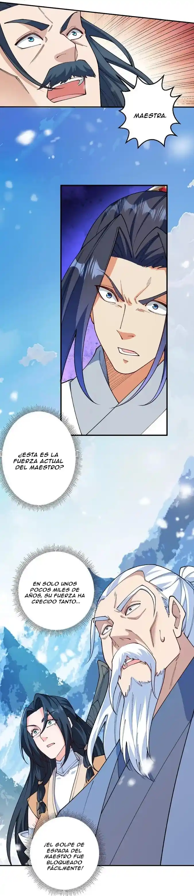 Against The Gods - Capítulo 623 - Página 16 - LectorTMOo