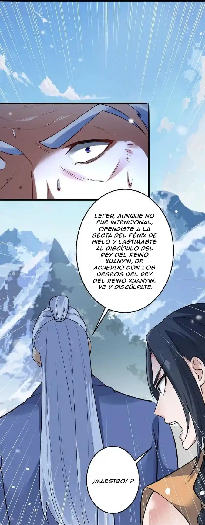 Against The Gods - Capítulo 623 - Página 26 - LectorTMOo