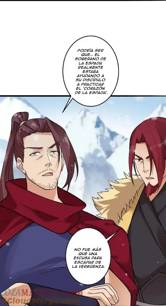 Against The Gods - Capítulo 624 - Página 3 - LectorTMOo