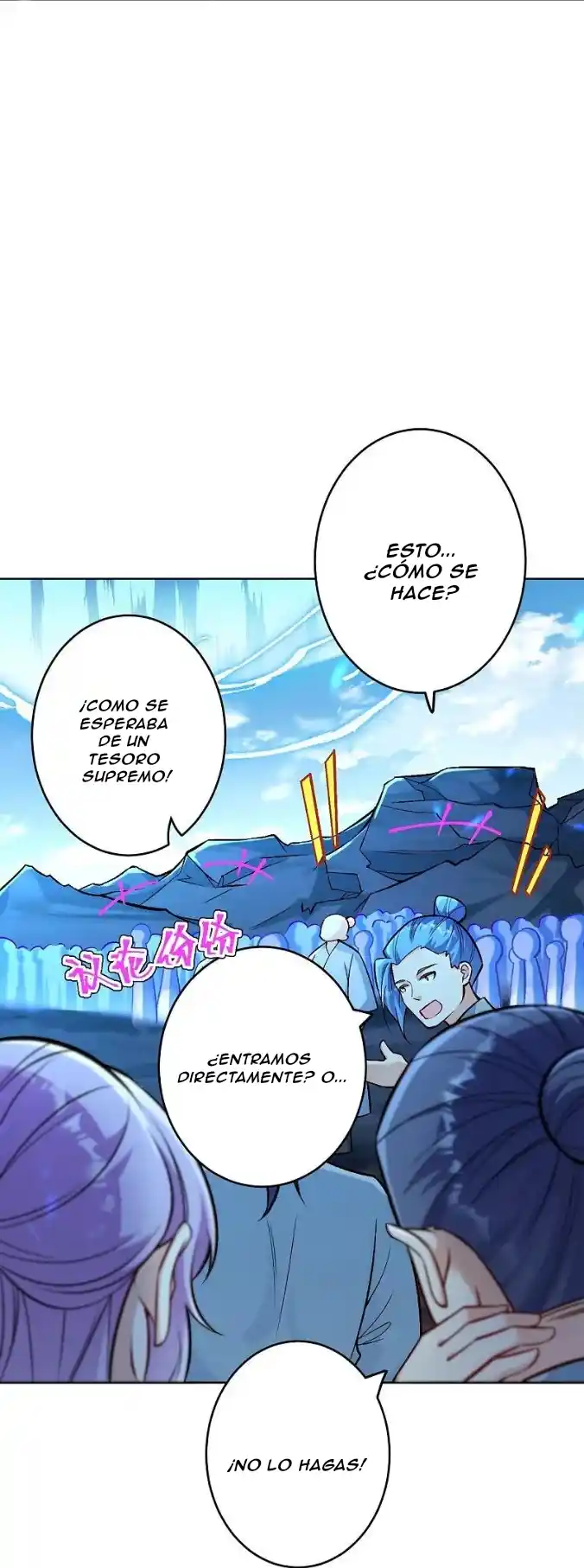 Against The Gods - Capítulo 624 - Página 26 - LectorTMOo