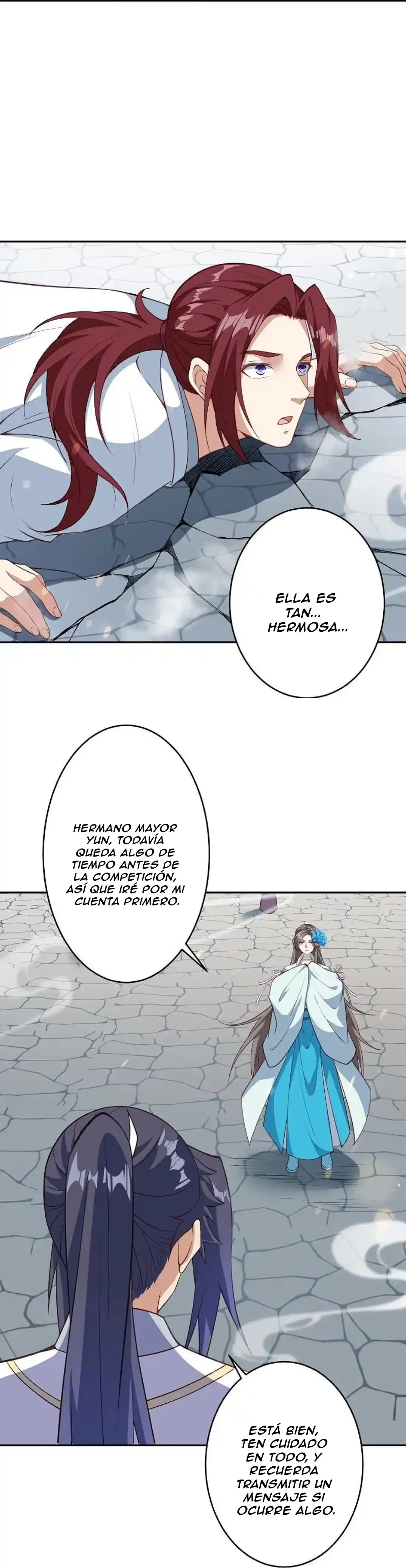 Against The Gods - Capítulo 626 - Página 4 - LectorTMOo