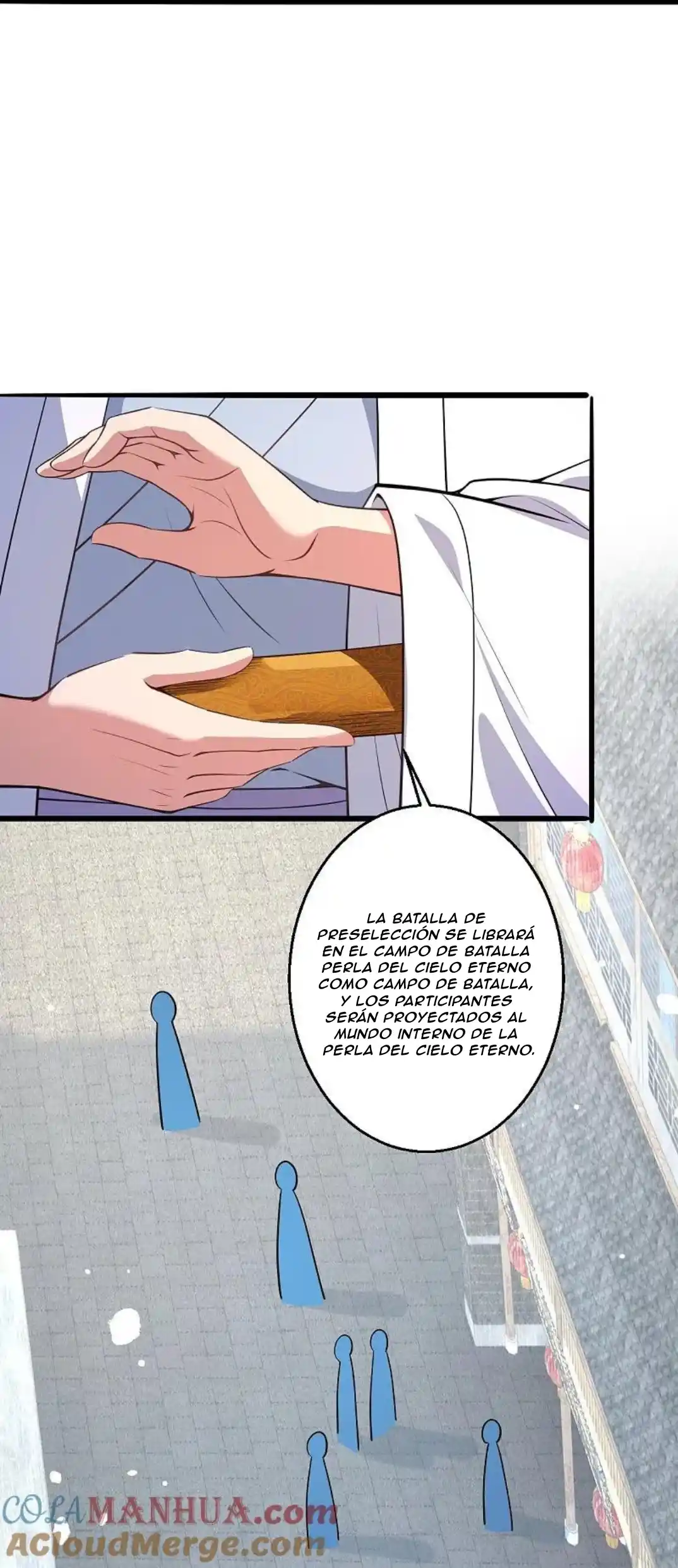 Against The Gods - Capítulo 626 - Página 10 - LectorTMOo