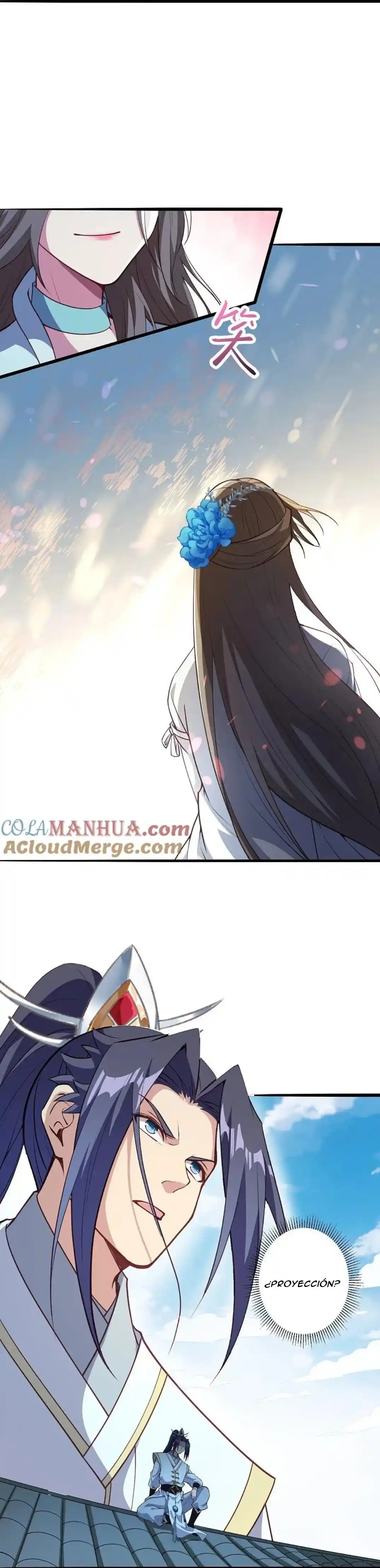 Against The Gods - Capítulo 626 - Página 20 - LectorTMOo