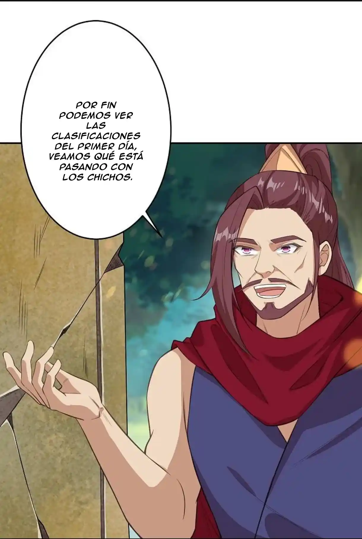 Against The Gods - Capítulo 627 - Página 11 - LectorTMOo