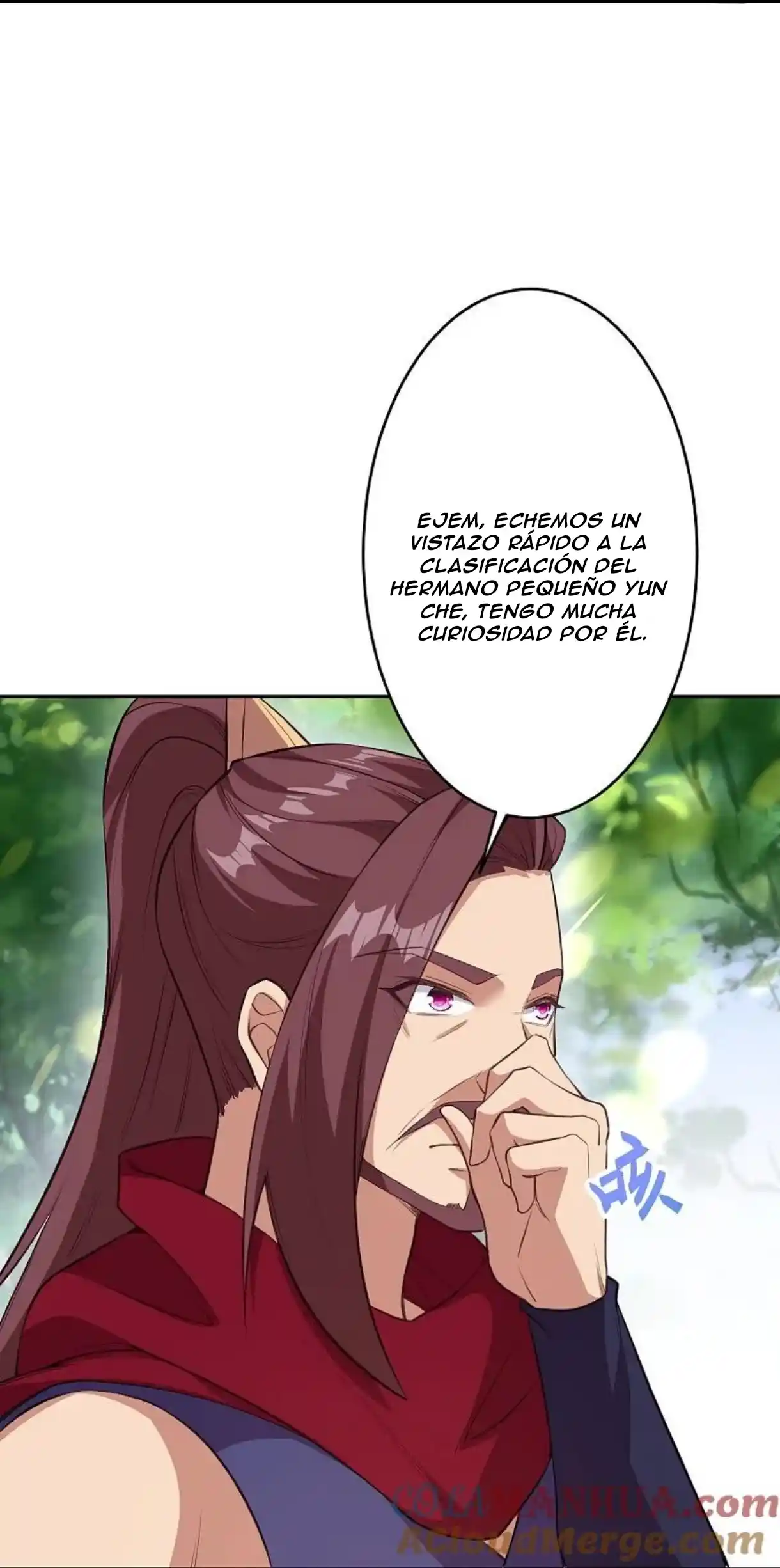 Against The Gods - Capítulo 627 - Página 22 - LectorTMOo