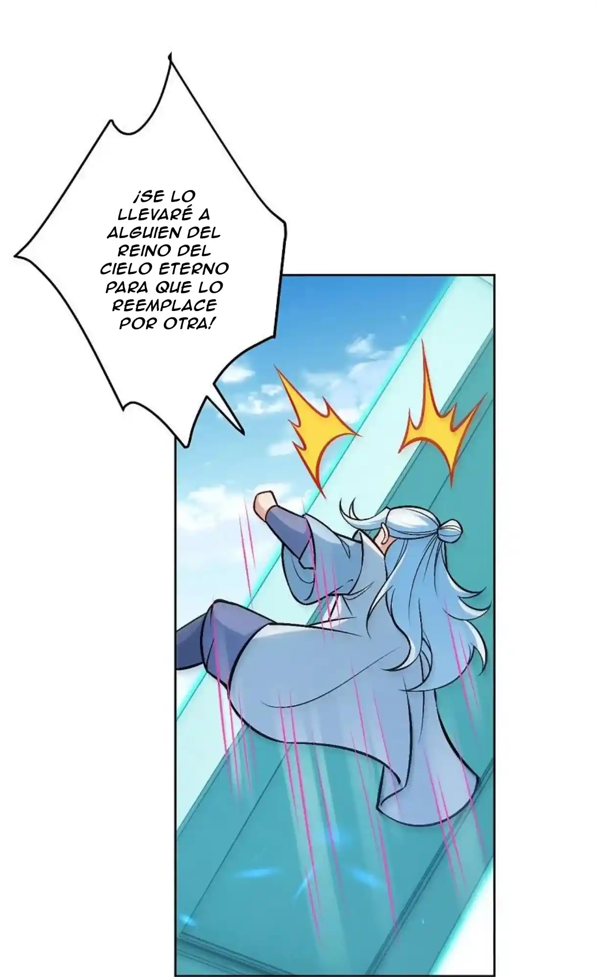 Against The Gods - Capítulo 627 - Página 28 - LectorTMOo