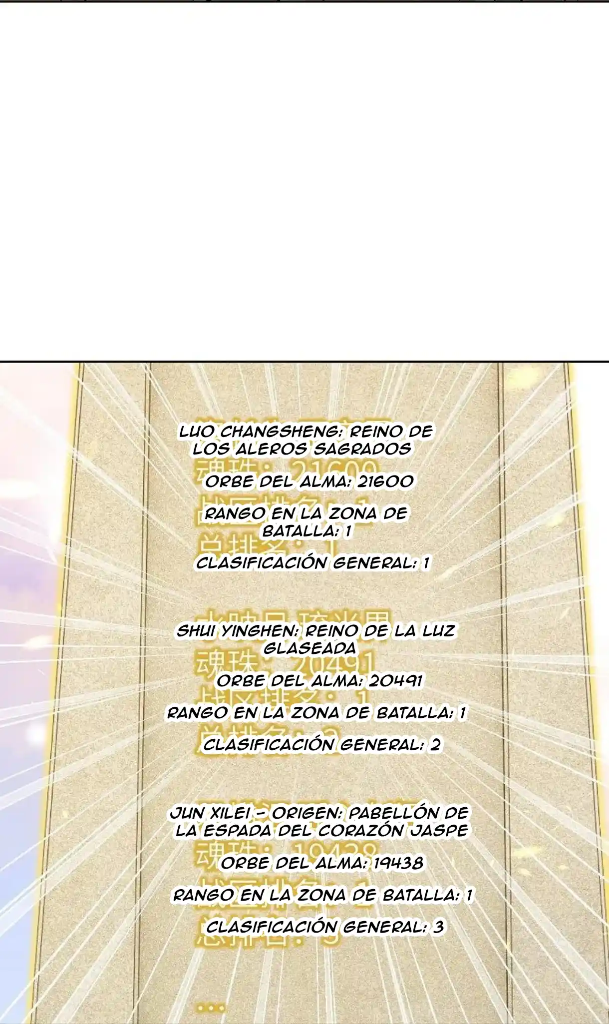 Against The Gods - Capítulo 627 - Página 31 - LectorTMOo