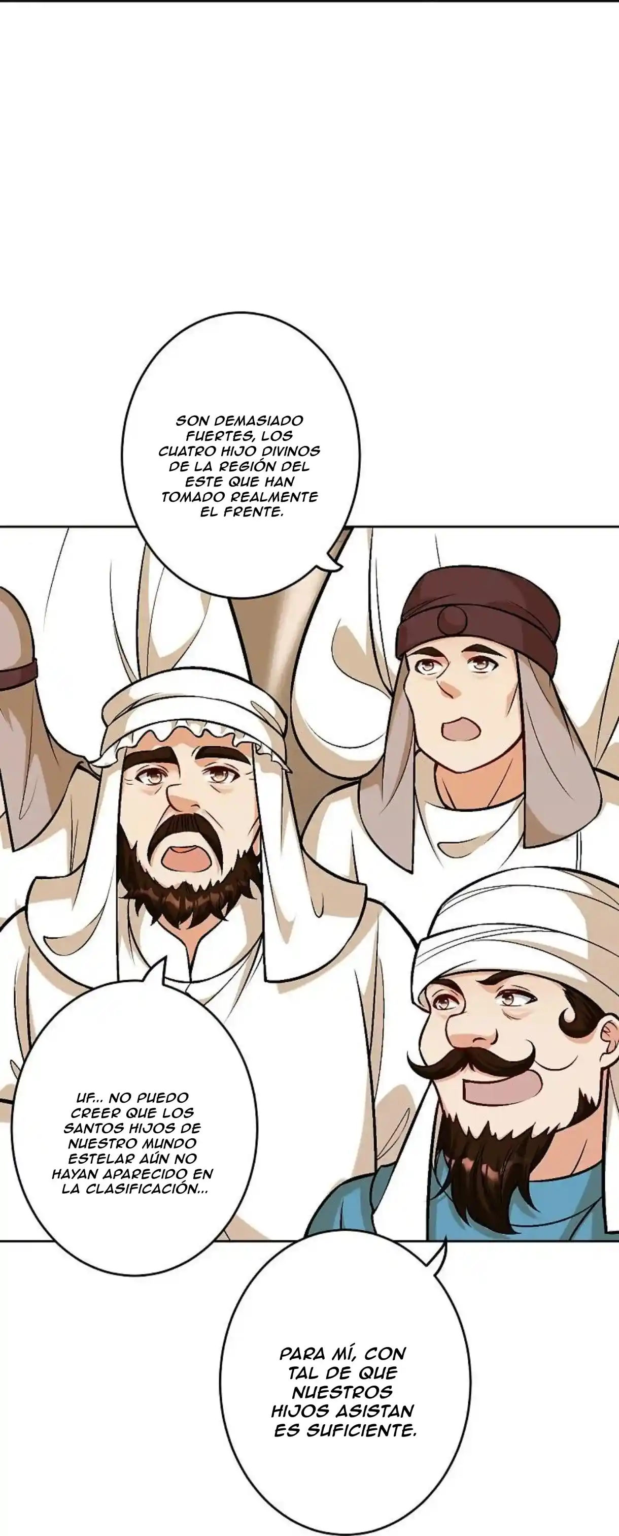 Against The Gods - Capítulo 627 - Página 32 - LectorTMOo