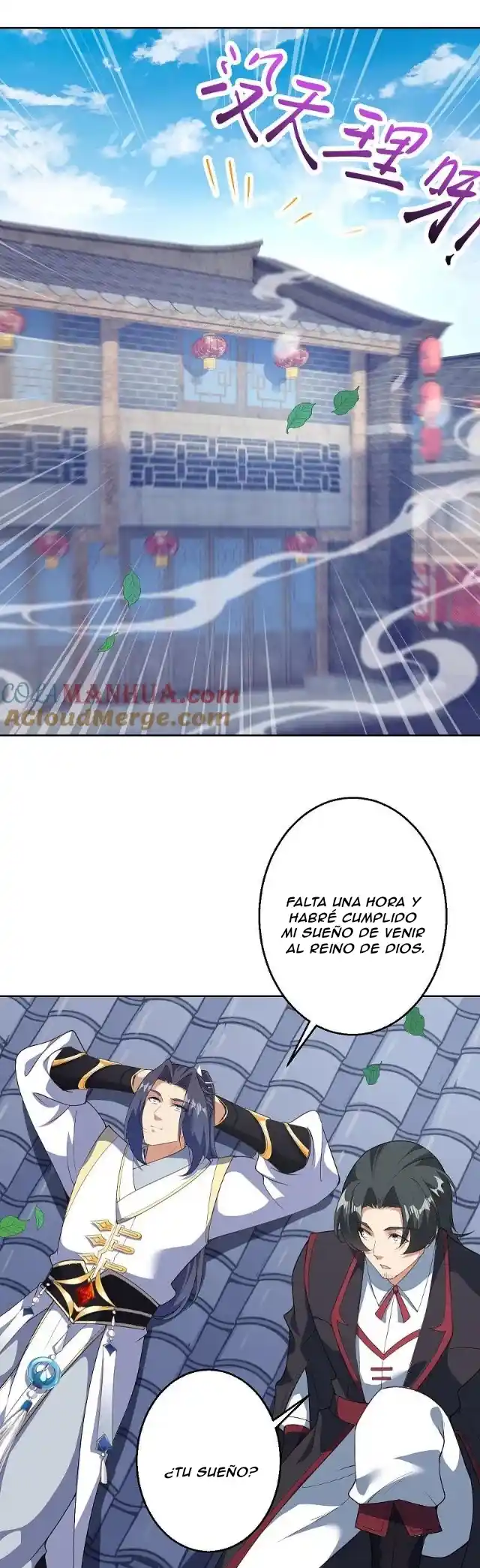 Against The Gods - Capítulo 628 - Página 7 - LectorTMOo