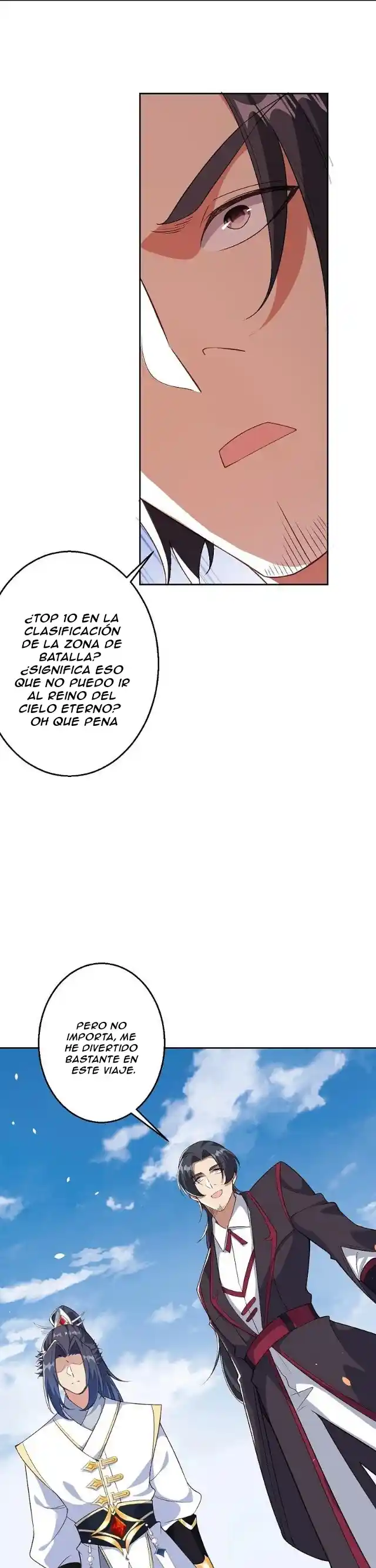 Against The Gods - Capítulo 628 - Página 15 - LectorTMOo