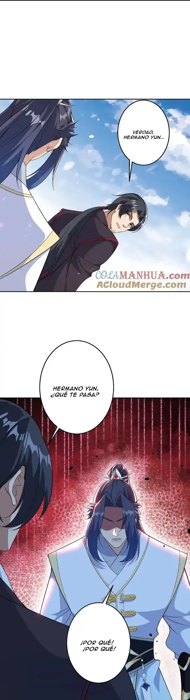 Against The Gods - Capítulo 628 - Página 16 - LectorTMOo