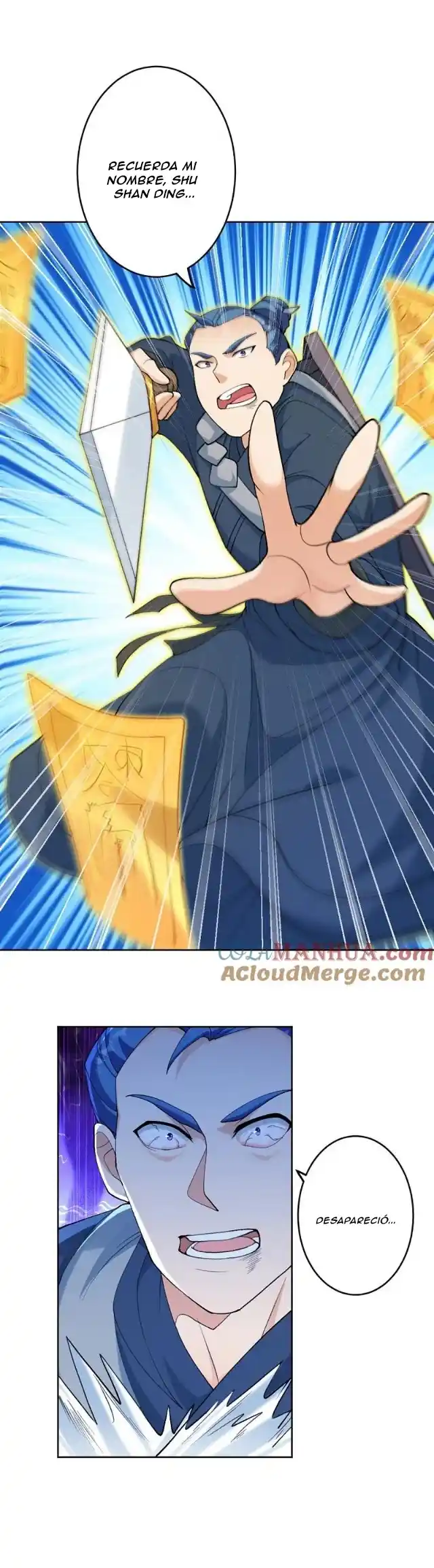 Against The Gods - Capítulo 628 - Página 29 - LectorTMOo