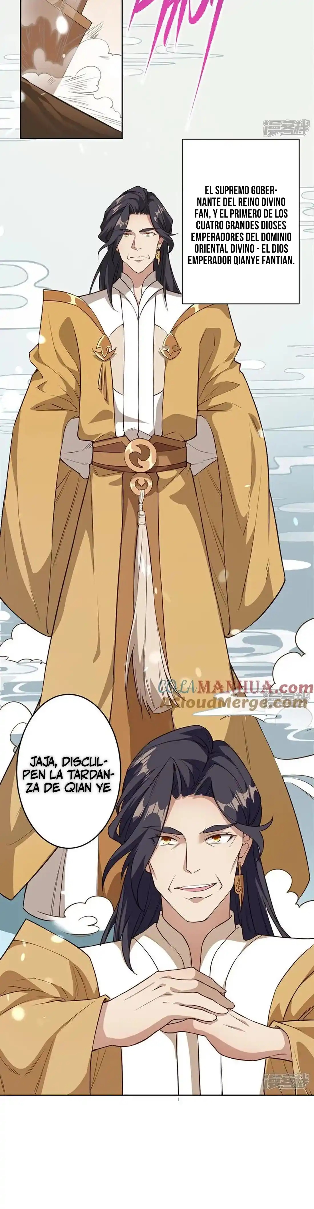 Against The Gods - Capítulo 632 - Página 29 - LectorTMOo