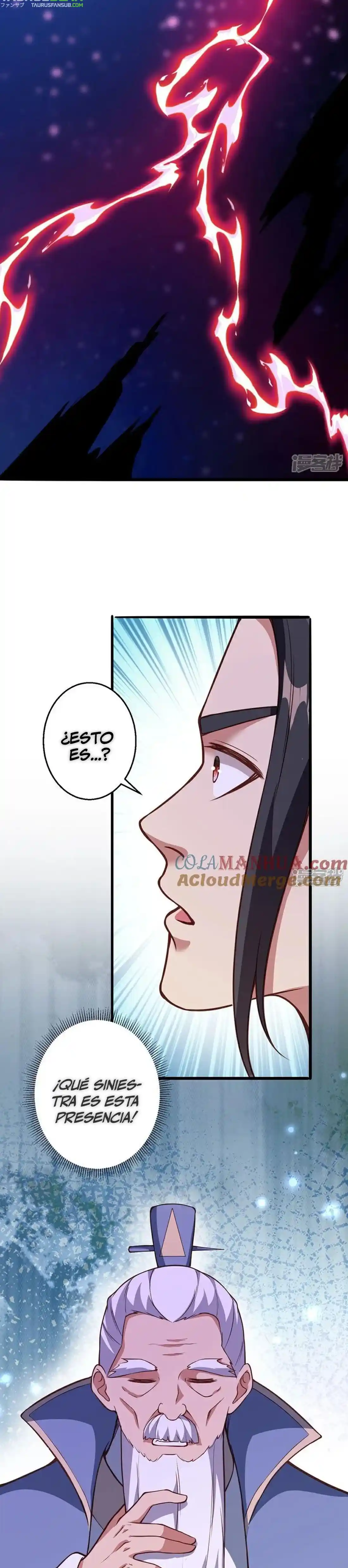 Against The Gods - Capítulo 633 - Página 17 - LectorTMOo