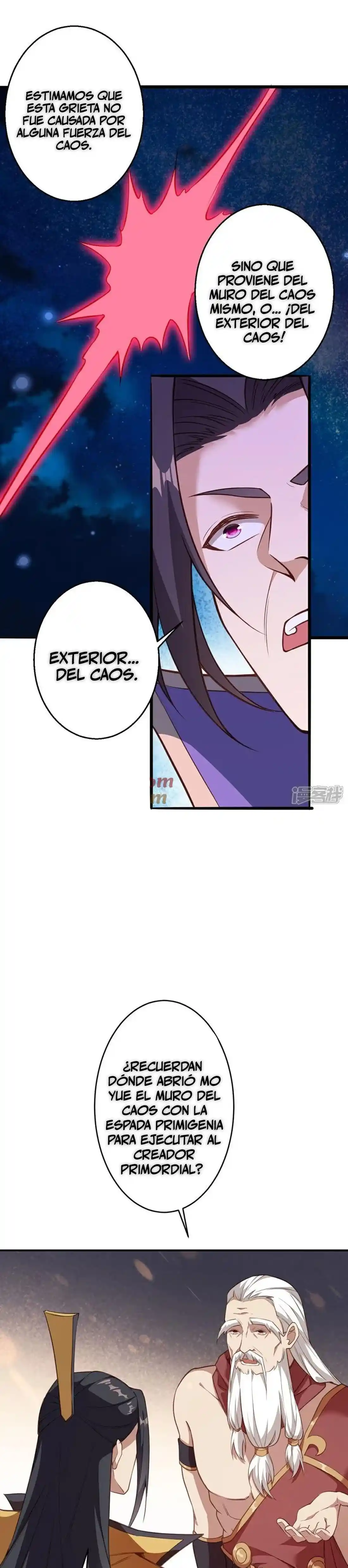 Against The Gods - Capítulo 633 - Página 20 - LectorTMOo