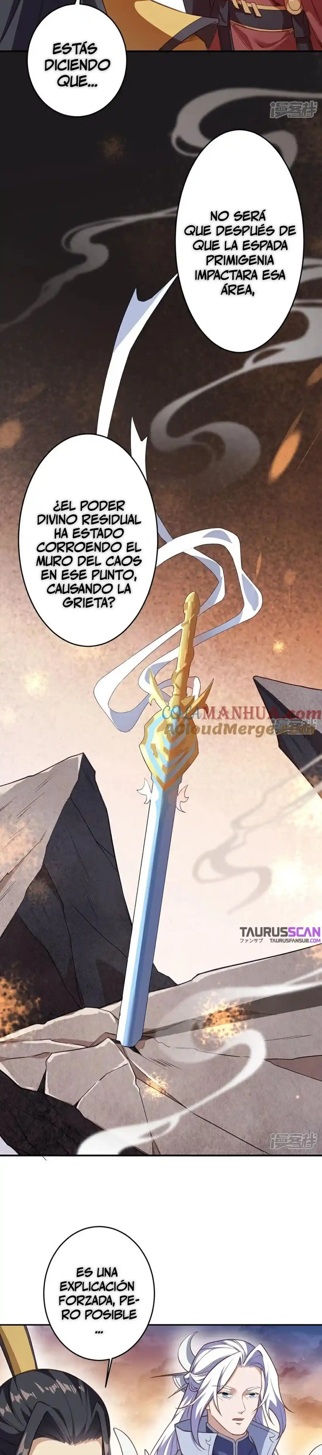 Against The Gods - Capítulo 633 - Página 21 - LectorTMOo