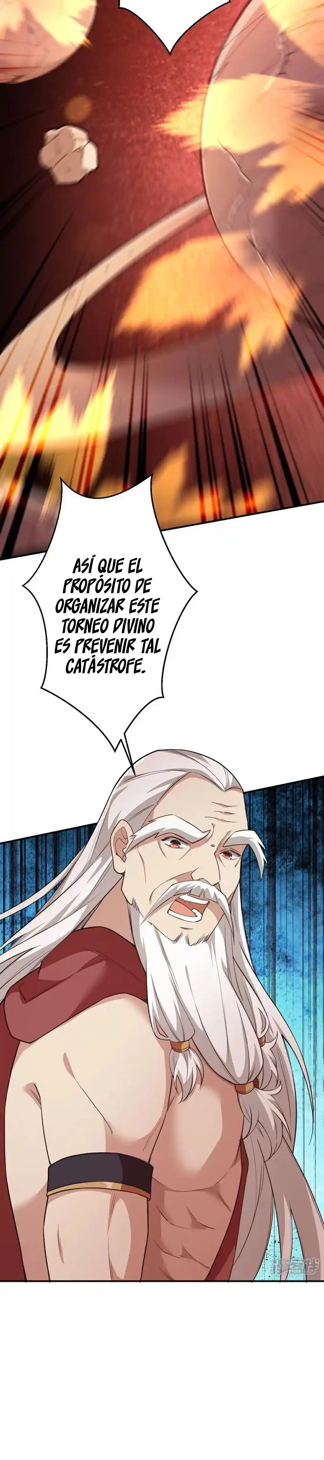 Against The Gods - Capítulo 633 - Página 23 - LectorTMOo