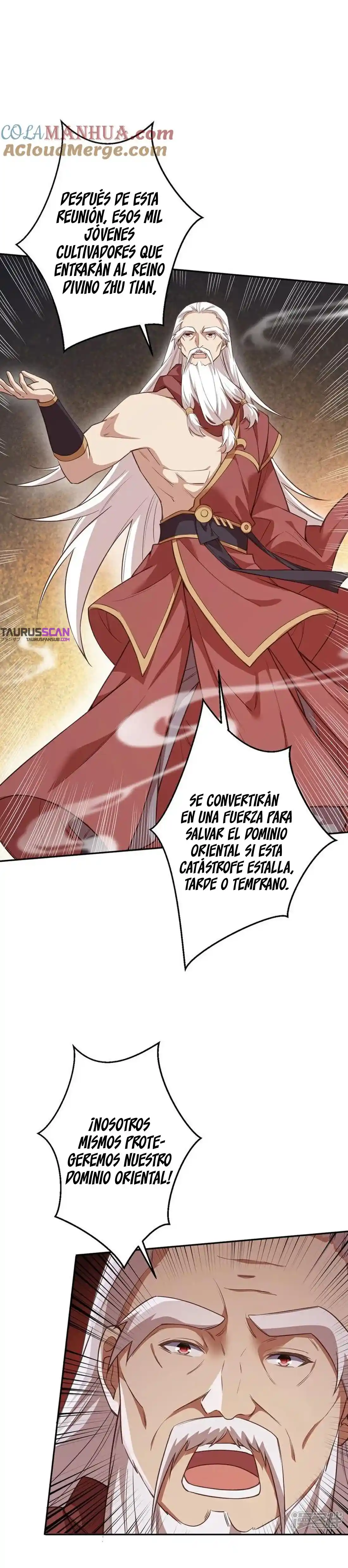 Against The Gods - Capítulo 633 - Página 24 - LectorTMOo