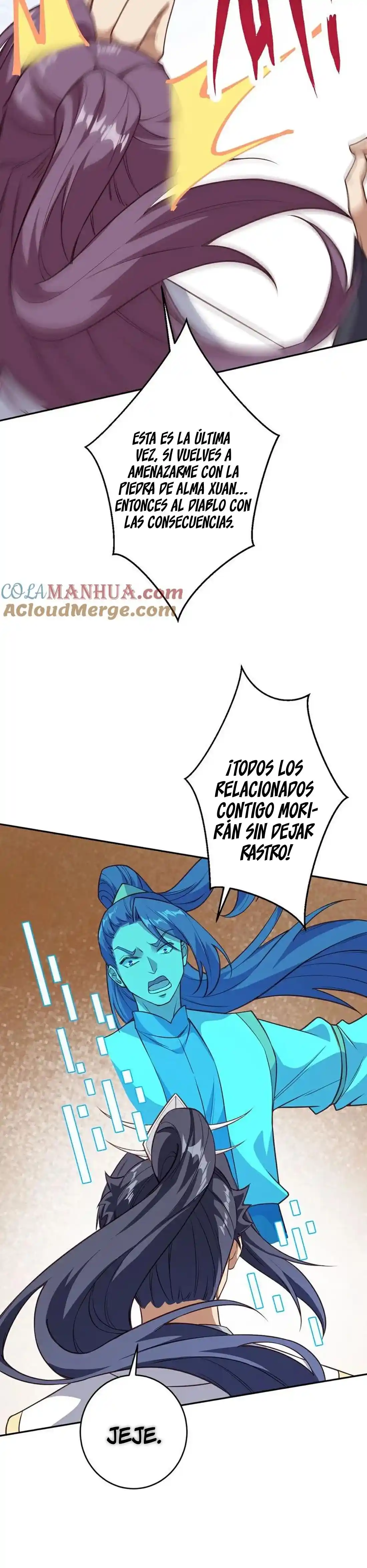 Against The Gods - Capítulo 633 - Página 32 - LectorTMOo